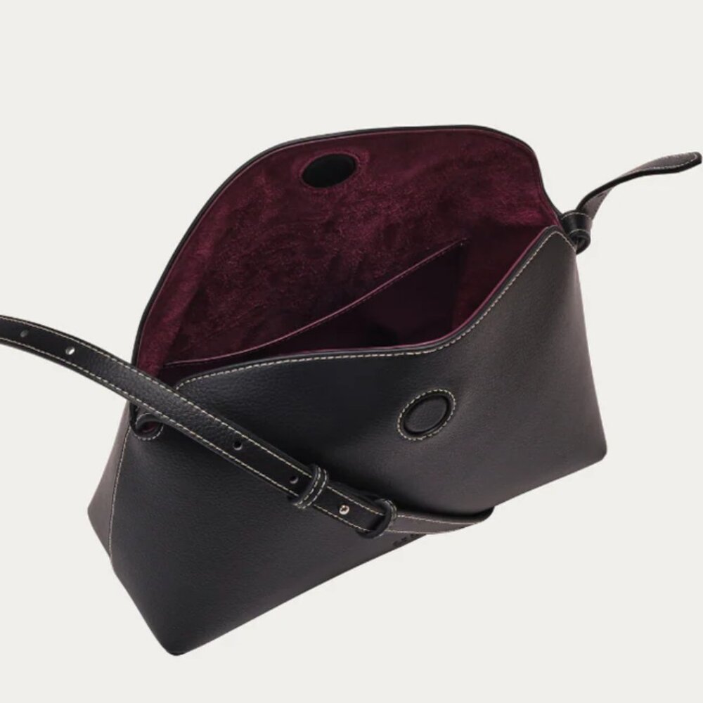 Freja New York Hudson Bag - Black - Picture 3 of 10